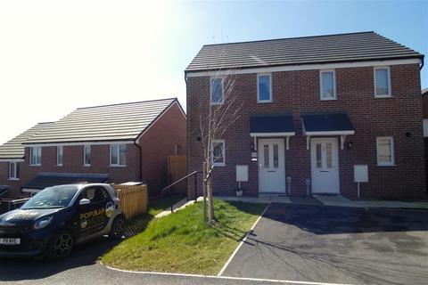 2 bedroom semi-detached house for sale