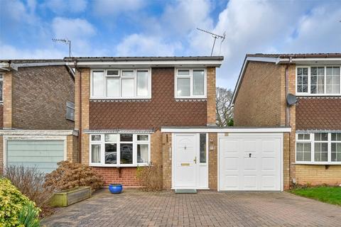 Silverthorn Way, Stafford... 3 bed link detached house for sale