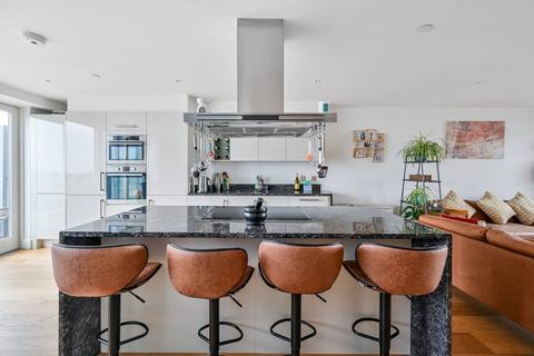 Bessemer Place, SE10, North... 3 bed flat for sale
