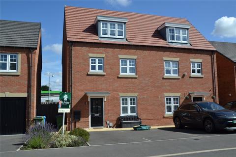 Linby Drive, Harworth and Bircotes, DN11 4 bed semi