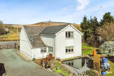 Cwmgarw Road, Upper Brynamman... 3 bed equestrian property for sale