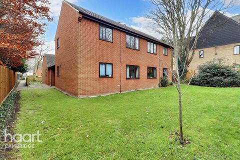 Marfield Court, Arbury Road, Cambridge 1 bed flat for sale