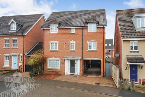 Bittern Road, Costessey, Norwich 5 bed detached house for sale
