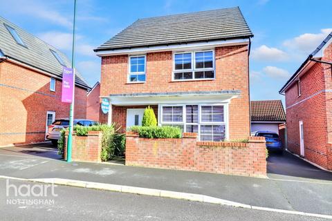 Lynncroft Street, Nottingham 4 bed detached house for sale