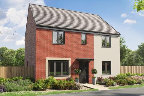 Plot 122, The Whiteleaf at Lakedale... 4 bed detached house for sale