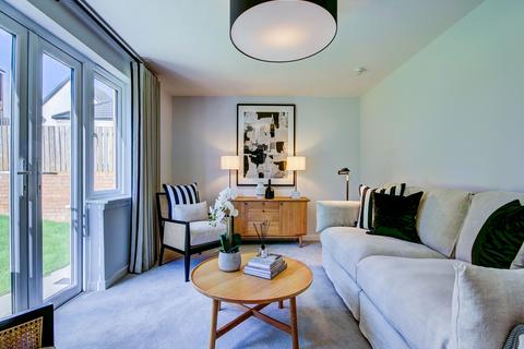 Plot 37, The Balerno at Stewarts... 4 bed detached house for sale