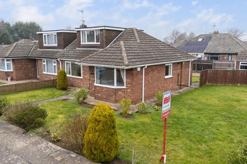 Pagehall Close, Scartho, Grimsby, N E... 3 bed bungalow for sale