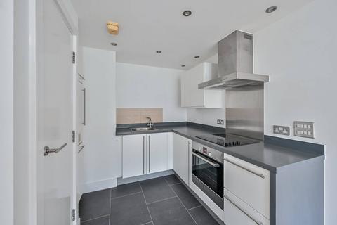 Building 22, Woolwich Riverside... 1 bed flat for sale