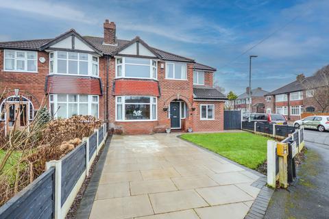 Victoria Road, Timperley, Altrincham 4 bed semi