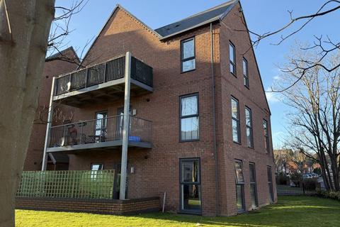 Holland Road, Sutton Coldfield, B72 1RP 2 bed apartment for sale