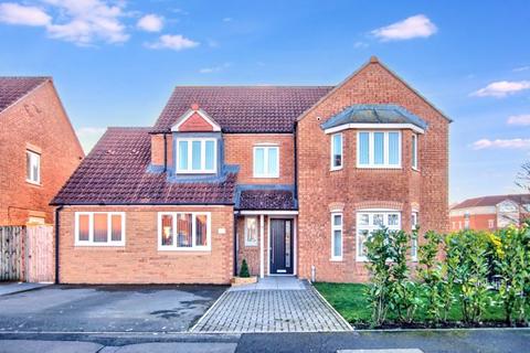 Hillbrook Crescent, Ingleby Barwick 4 bed detached house for sale