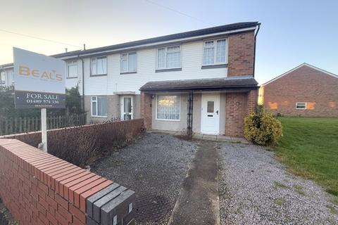 Northmore Road, Southampton SO31 2 bed end of terrace house for sale