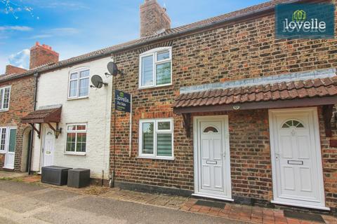 Leakes Row, Louth LN11 3 bed terraced house for sale