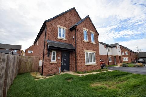 Walnut Close, Louth LN11 4 bed detached house for sale