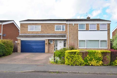 St Marys Park, Louth LN11 5 bed detached house for sale
