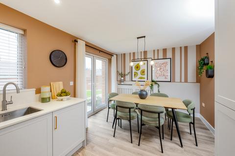 Plot 164, Apple at The Quarters @... 3 bed detached house for sale