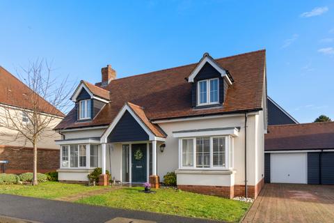 Franklin Drive, Bishop's Stortford CM22 3 bed detached house for sale