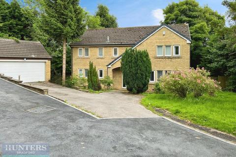Crow Tree Lane, Bradford, BD8 0AN 4 bed detached house for sale