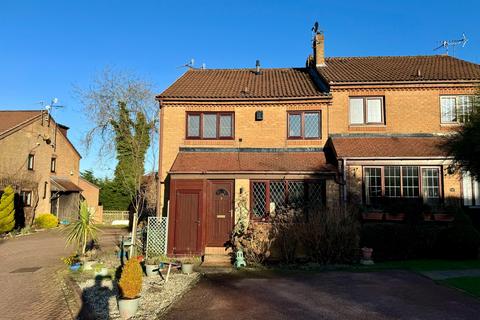 Celandine Court, Bradway, S17 4JL 1 bed townhouse for sale