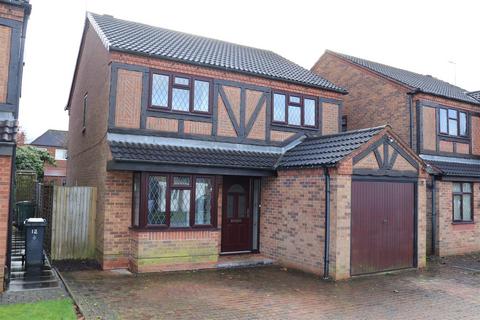 St. Marys Way, Aldridge 4 bed detached house for sale