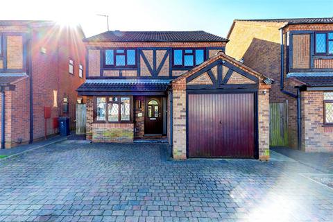 St. Marys Way, Aldridge 4 bed detached house for sale