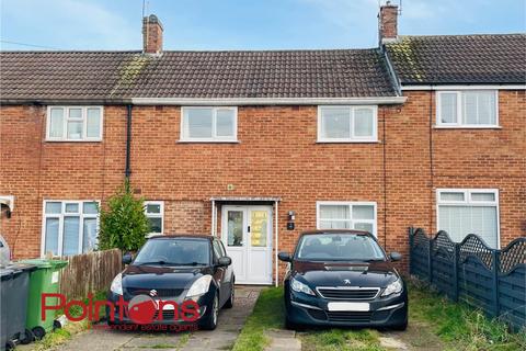 The Dingle, Nuneaton 2 bed terraced house for sale
