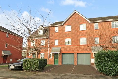 Bateman Close, Crewe 3 bed townhouse for sale