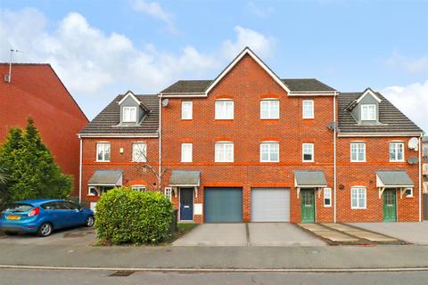 Bateman Close, Crewe 3 bed townhouse for sale