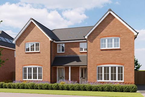 Plot 081, Birkdale at Five Oaks... 3 bed house for sale