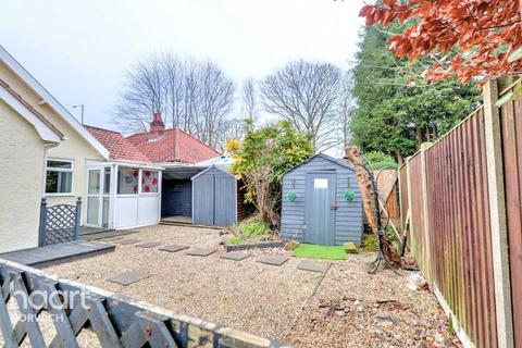 Bowthorpe Road, NORWICH 3 bed detached bungalow for sale