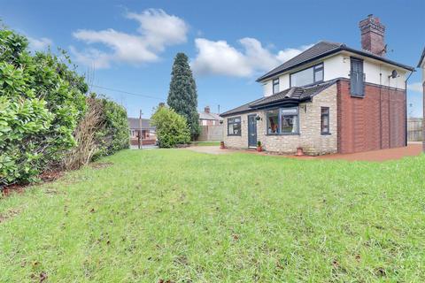 Sydney Road, Crewe 3 bed detached house for sale