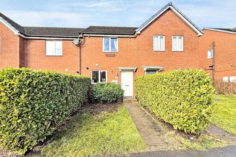 Croft Close, Stanley DH9 2 bed terraced house for sale