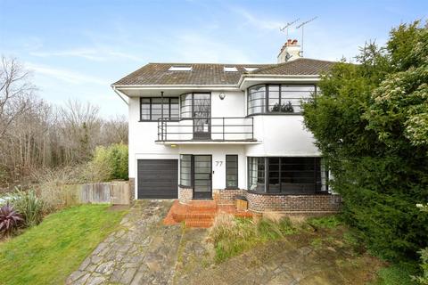 Peacock Lane, Surrenden, Brighton 6 bed house for sale