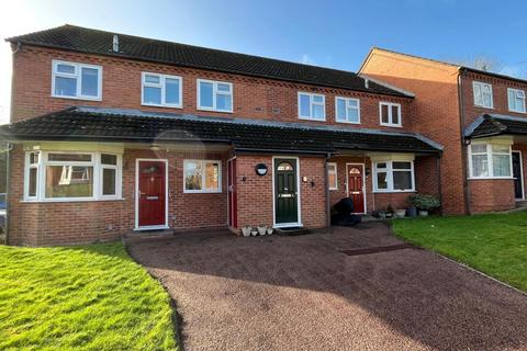 Deeplow Close, Sutton Coldfield 2 bed retirement property for sale
