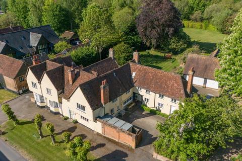 Cage End, Hatfield Broad Oak... 7 bed detached house for sale