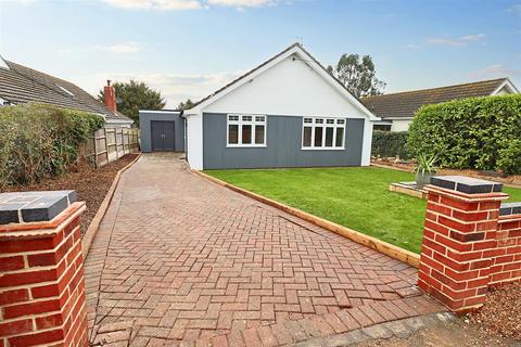 Borrow Road, Lowestoft 3 bed detached bungalow for sale