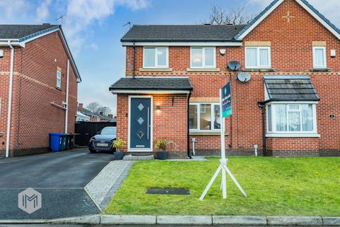 Alder Close, Bury, Greater... 3 bed semi