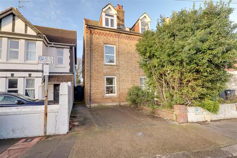 Thurlow Road, Worthing, BN11 3 bed end of terrace house for sale