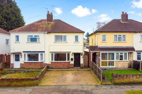 Windmill Avenue, Birstall, Leicester 2 bed semi