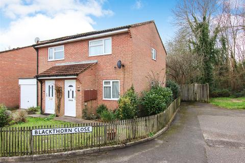 Blackthorn Close, Pennington... 2 bed end of terrace house for sale