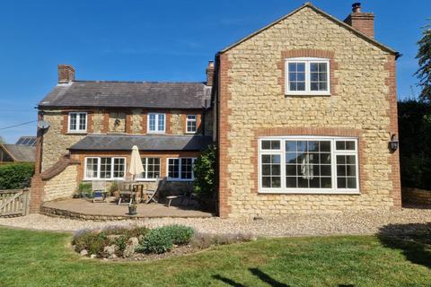 Great Coxwell, Faringdon... 4 bed detached house for sale