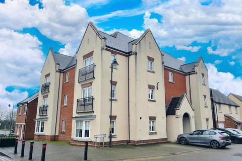 Lancaster Way, Repton Park 2 bed apartment for sale