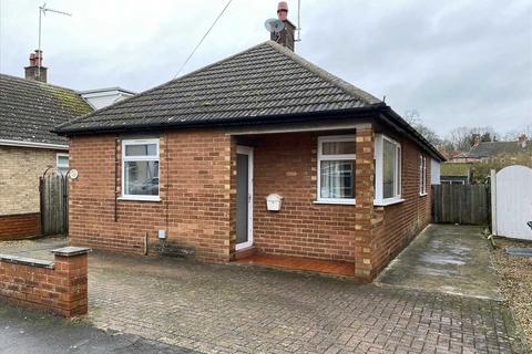 Sleaford NG34 3 bed bungalow for sale