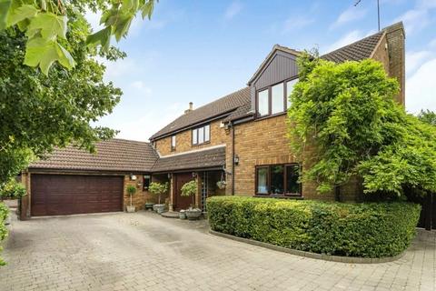 Nesbitt Close, Weston Favell... 4 bed detached house for sale
