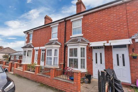 Green Fields, Welshpool 3 bed terraced house for sale