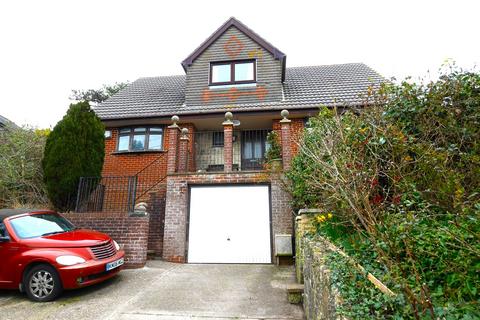 Lowtherville Road, Ventnor, Isle Of... 4 bed detached house for sale