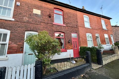 Mellor Street, Manchester M25 3 bed terraced house for sale