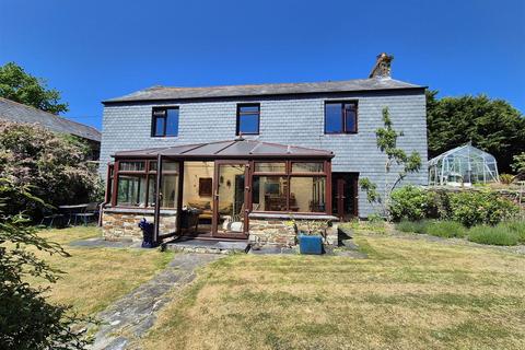Polvillion Road, Fowey 4 bed farm house for sale
