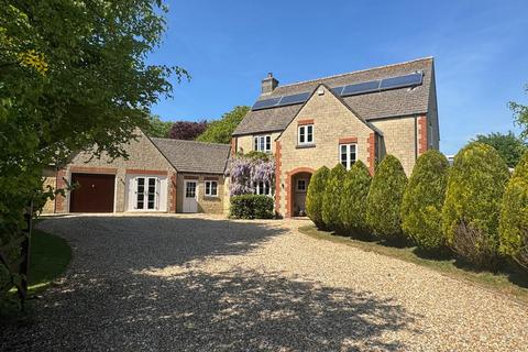Lancaster Drive Upper Rissington... 4 bed detached house for sale
