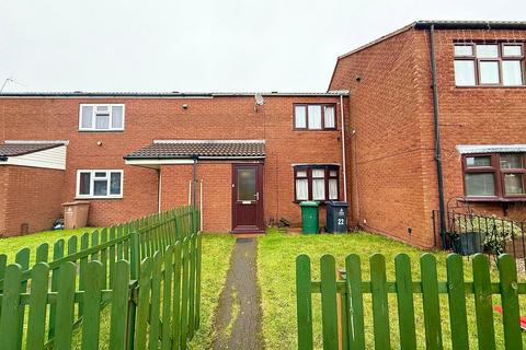 Walsall WS2 2 bed terraced house for sale